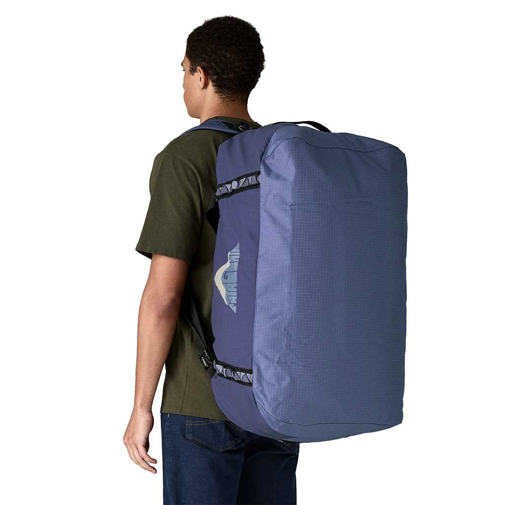 70l patagonia duffel Patagonia | Black Hole Duffle 70L | Travel Duffle | Current Blue