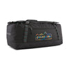 Black Hole Duffle 70L Patagonia 49348-UFIB-ALL Duffle Bags 70L / Unity Fitz/Ink Black