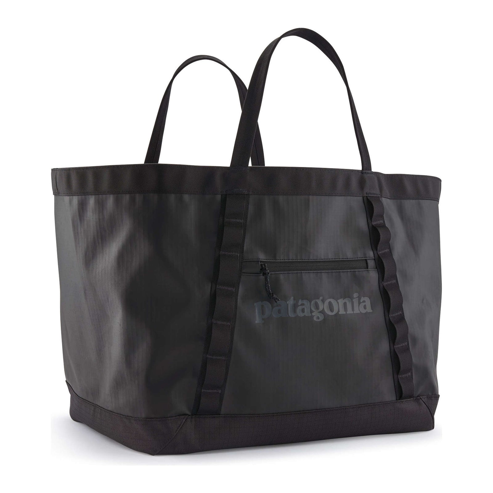 Black Hole Gear Tote Patagonia 49276-BOB-ALL Gear Totes One Size / Black w/Black
