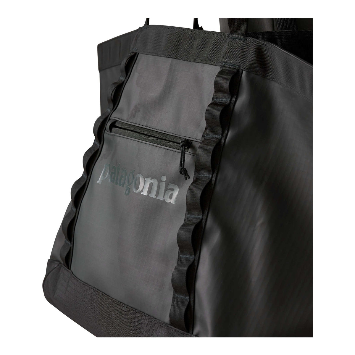 Black Hole Gear Tote Patagonia 49276-BOB-ALL Gear Totes One Size / Black w/Black