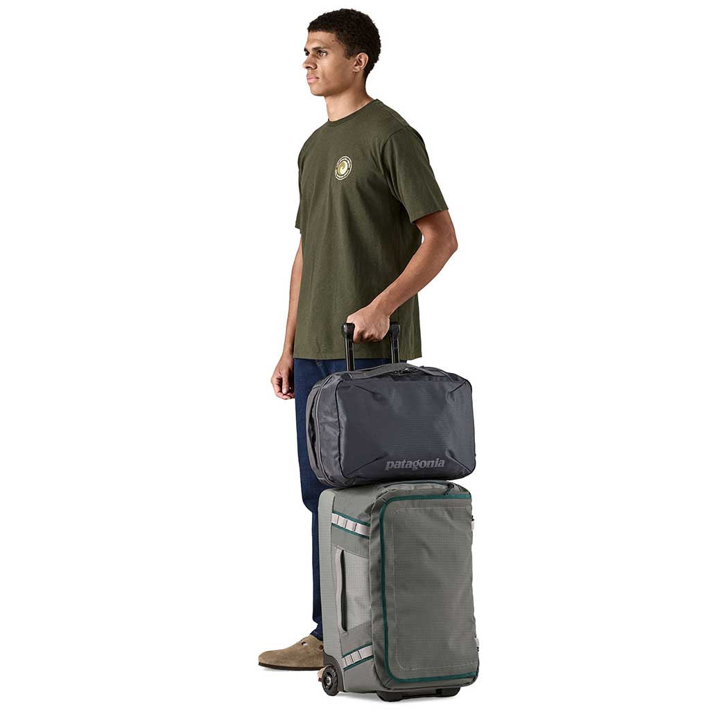 Black Hole Micro MLC Patagonia 49260-SMDB-ALL Backpacks 22L / Smolder Blue
