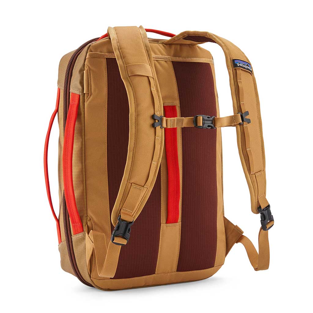 patagonia transport backpack brown Patagonia | Black Hole Micro MLC | Cabin Bag | Talon Gold