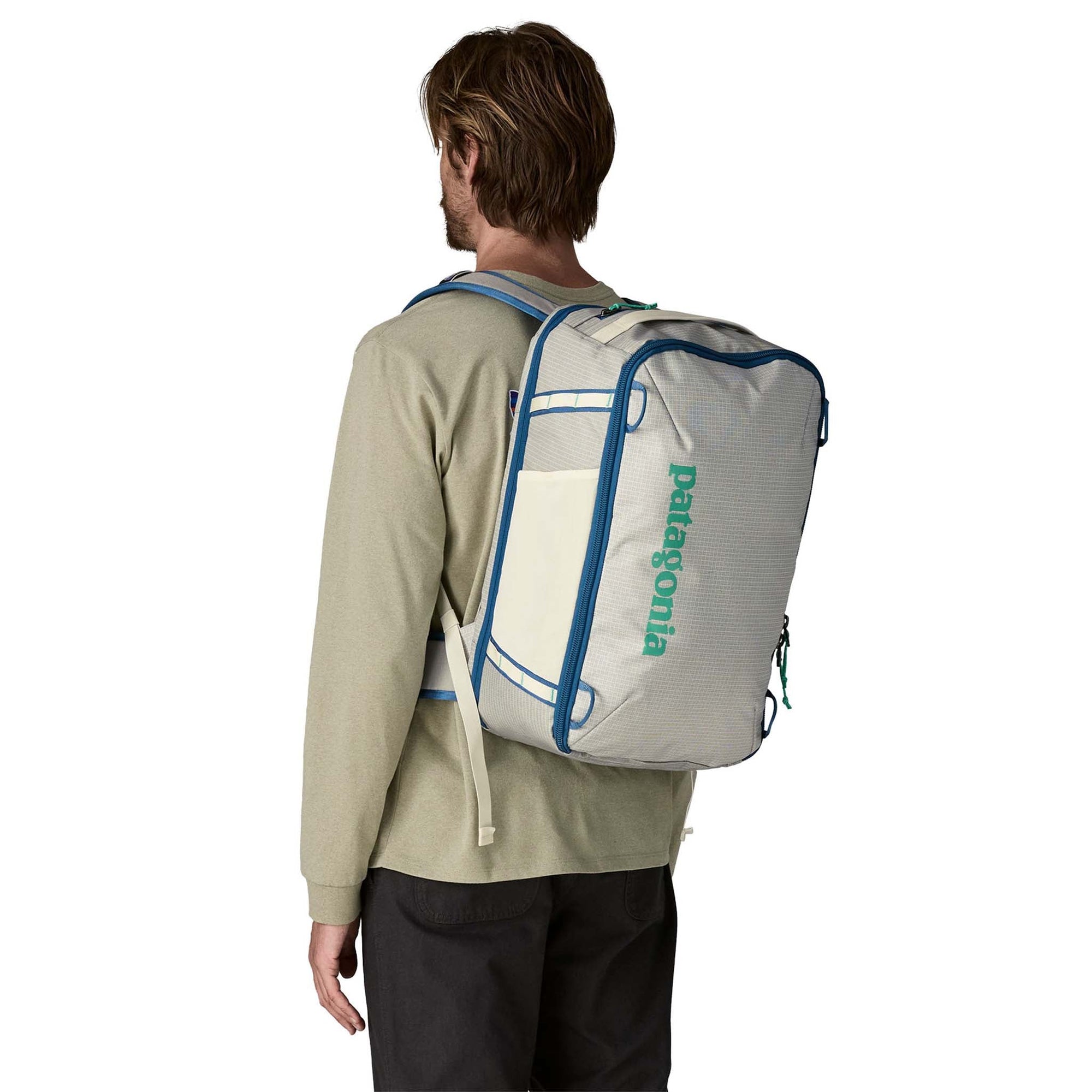 Patagonia | Black Hole Mini MLC | Travel Backpack | Birch White