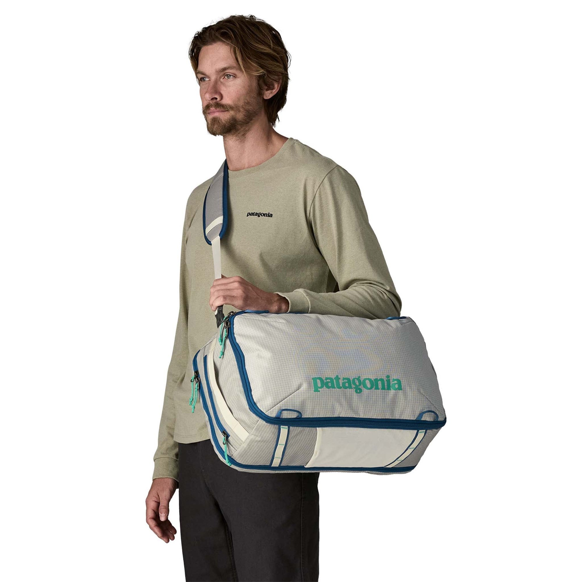 Patagonia | Black Hole Mini MLC | Travel Backpack | Birch White