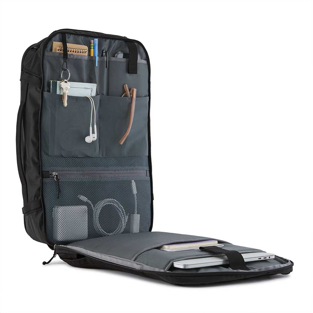 Patagonia | Black Hole Mini MLC | Travel Backpack | Black/Black