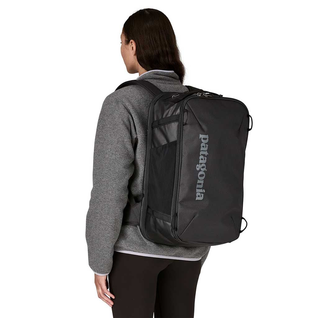 Patagonia | Black Hole Mini MLC | Travel Backpack | Black/Black