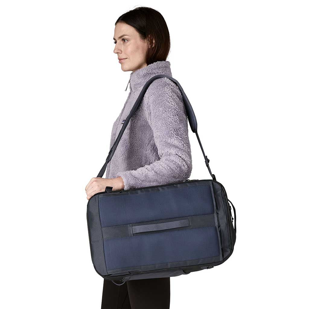 Patagonia | Black Hole Mini MLC | Travel Backpack | Smolder Blue