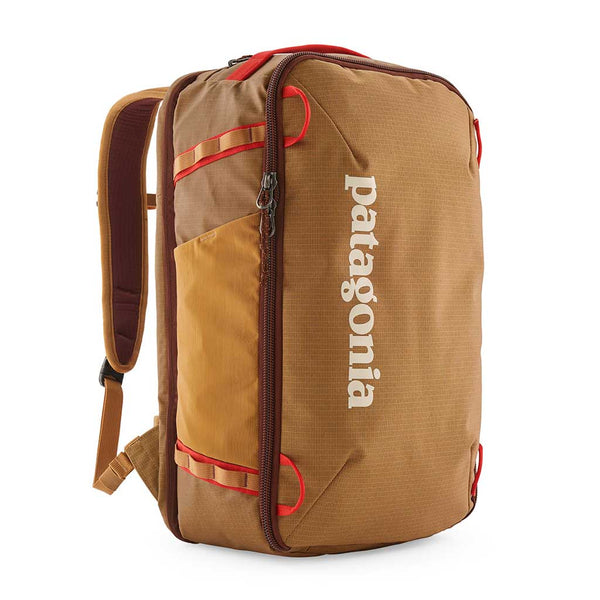 Patagonia | Black Hole Mini MLC | Travel Backpack | Talon Gold