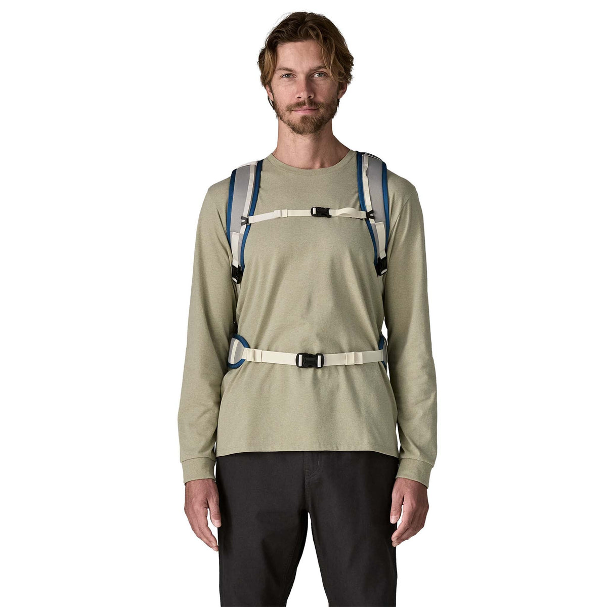 Black Hole Mini MLC Patagonia 49266-WSTO-ALL Backpacks 30L / Weathered Stone