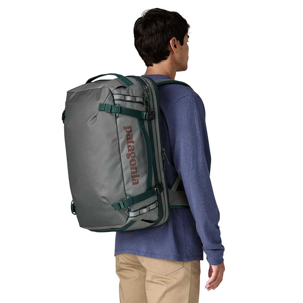 Black Hole MLC 45L Patagonia 49307-NGRY-ALL Duffle Bags 45L / Noble Grey