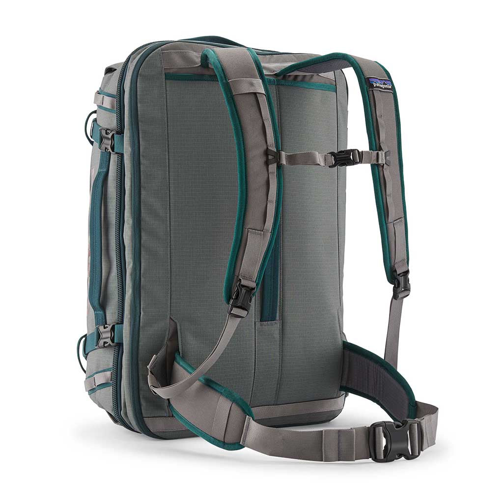 Patagonia | Black Hole MLC 45L | Cabin Bag | Noble Grey Patagonia | Black Hole MLC 45L | Cabin Bag | Noble Grey