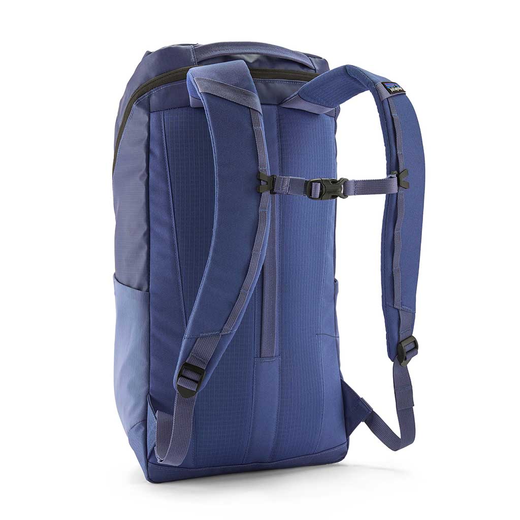 Patagonia | Black Hole Pack 25L | Waterproof Daypack | Current Blue Patagonia | Black Hole Pack 25L | Waterproof Daypack | Current Blue