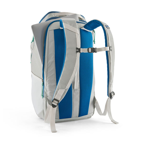 birch white patagonia backpack | Black Hole Pack 32L | Everyday | Size:5000D-C Lululemon Live Free Tote woven side pockets provide BOOK BACKPACK