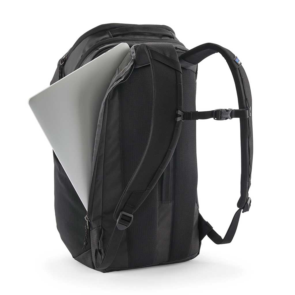 ink black patagonia backpack Patagonia | Black Hole Pack 32L | Everyday Backpack | Black/Black