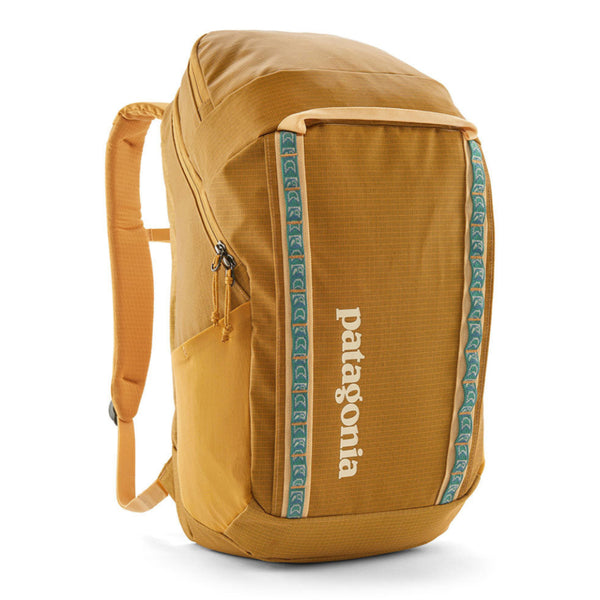 Black Hole Pack 32L Patagonia 49302-PGTA-ALL Backpacks 32L / Pufferfish Gold w/Beeswax Tan