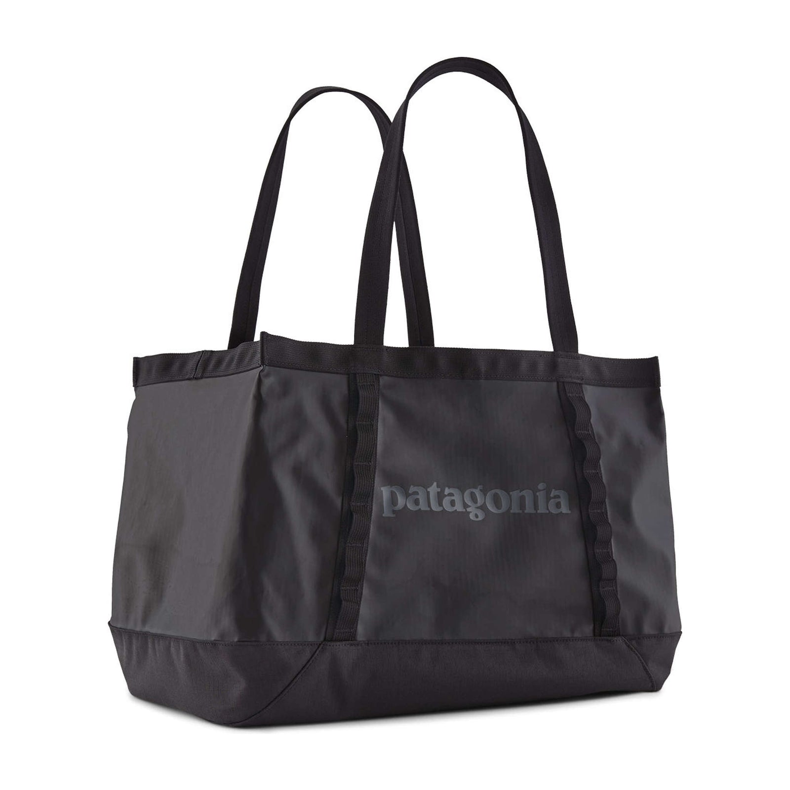 Black Hole Tote 25L Patagonia 49032-BOB-ALL Tote Bags One Size / Black w/Black