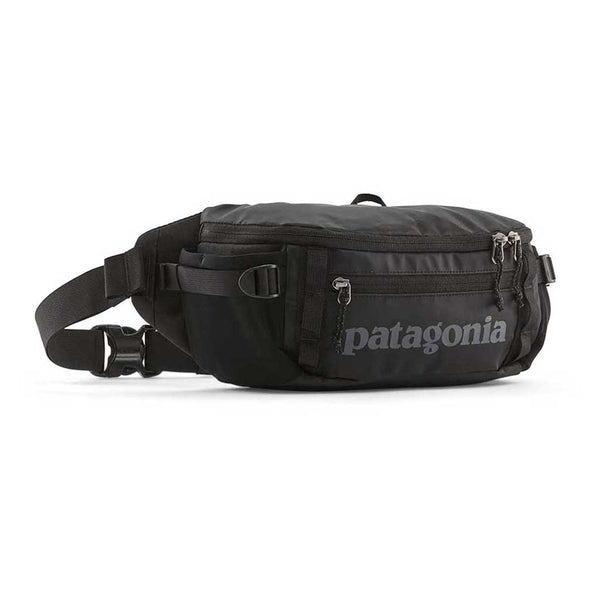 Black Hole Waist Pack 5L Patagonia 49282BLKALL Bumbags 5L / Black