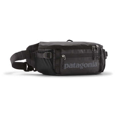Patagonia | Black Hole Waist Pack 5L | Bum Bag | Black/Black
