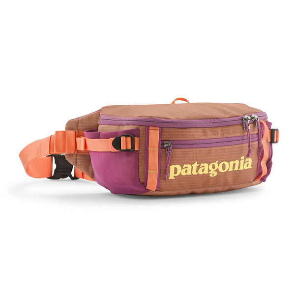 Black Hole Waist Pack 5L Patagonia 49282-PCHS-ALL Bumbags 5L / Peach Sherbet