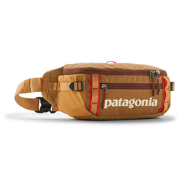 Patagonia | Black Hole Waist Pack 5L | Bum Bag | Talon Gold