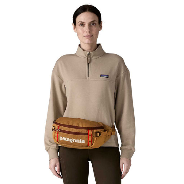 Patagonia | Black Hole Waist Pack 5L | Bum Bag | Talon Gold | WildBounds UK