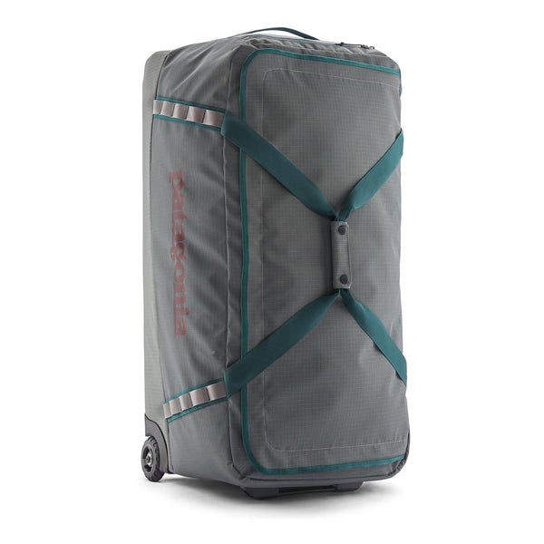 Black Hole Wheeled Duffle 100L Patagonia 49388-NGRY-ALL Wheeled Duffle Bags 100L / Noble Grey
