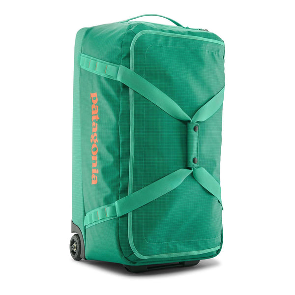 Black Hole Wheeled Duffle 70L Patagonia 49382-AQST-ALL Wheeled Duffle Bags 70L / Aqua Stone