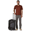 Black Hole Wheeled Duffle 70L Patagonia 49382-BOB-ALL Wheeled Duffle Bags 70L / Black/Black