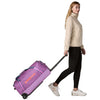 Black Hole Wheeled Duffle 70L Patagonia 49382-BKPL-ALL Wheeled Duffle Bags 70L / Brisk Purple