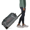 Black Hole Wheeled Duffle 70L Patagonia 49382-NGRY-ALL Wheeled Duffle Bags 70L / Noble Grey