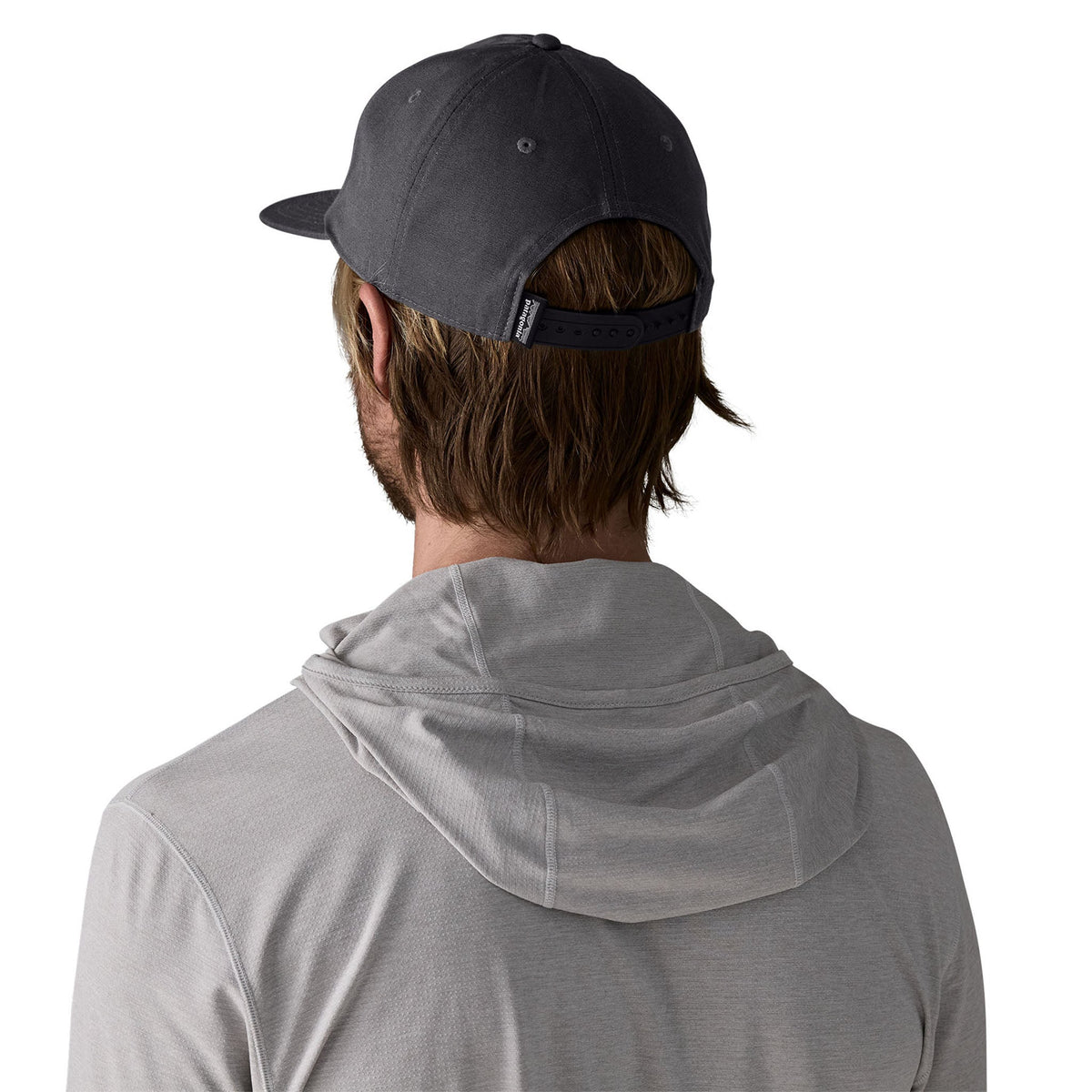 Boardshort Label Funfarer Cap Patagonia 38278-GMTG-ALL Caps & Hats One Size / Gumtree Green