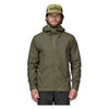 Boulder Fork Rain Jacket | Men's Patagonia Men's Rain Jackets