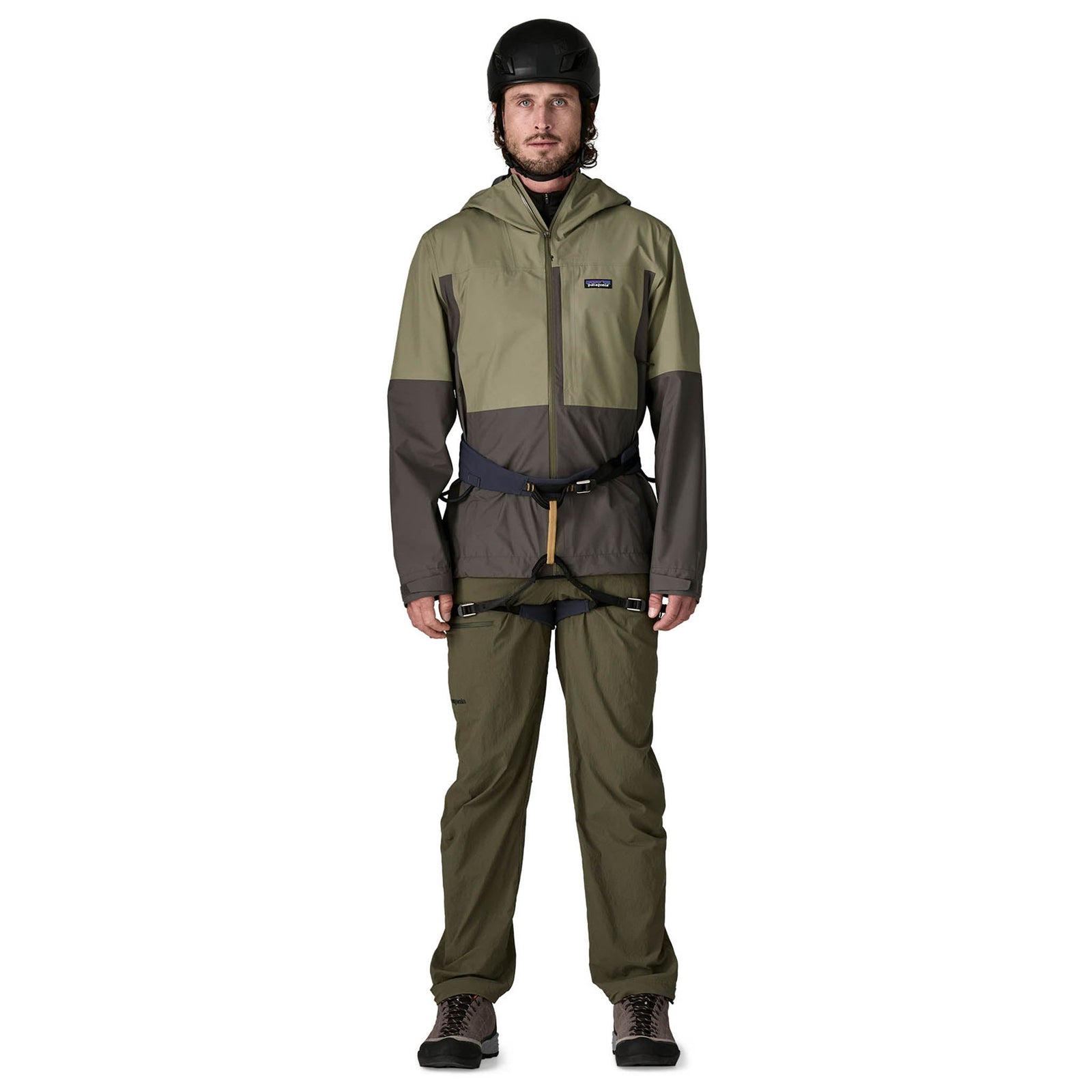 Boulder Fork Rain Jacket | Men's Patagonia Men's Rain Jackets
