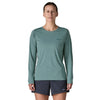 Capilene Cool Daily Longsleeve T-Shirt | Women's Patagonia Women's Long Sleeve Tees