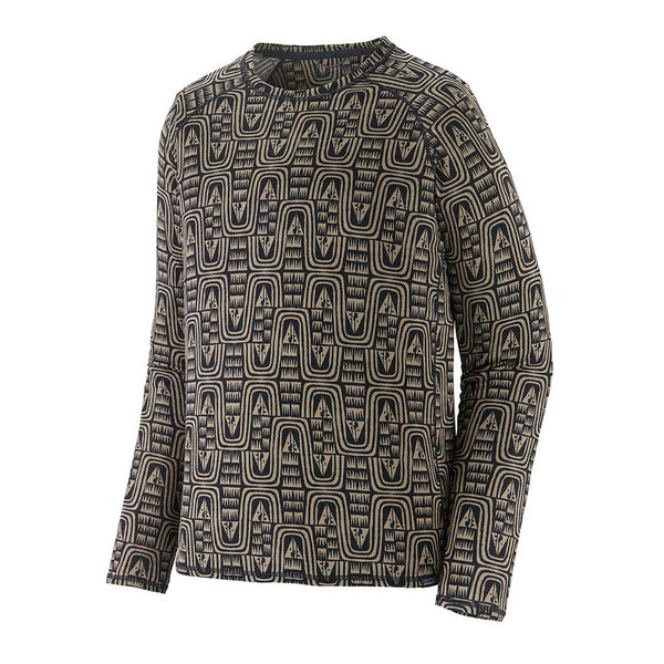 Capilene Mid-Weight Crew | Men's Patagonia Men's Baselayers