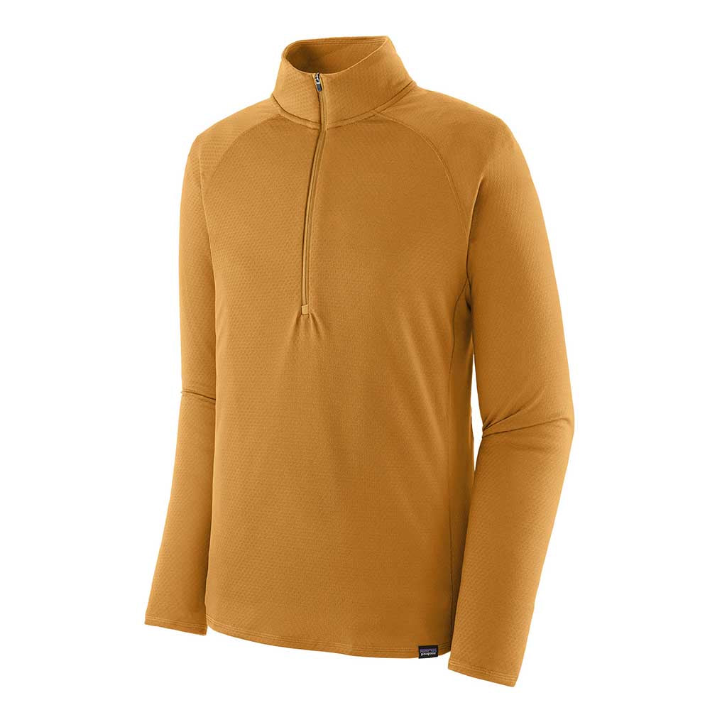 Capilene Mid-Weight Zip Neck  | Men's