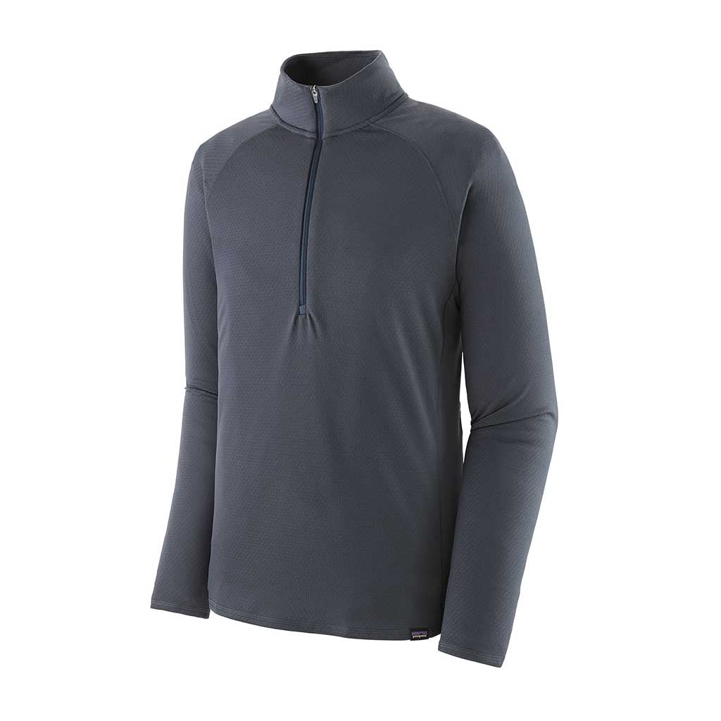 Capilene Mid-Weight Zip Neck  | Men's