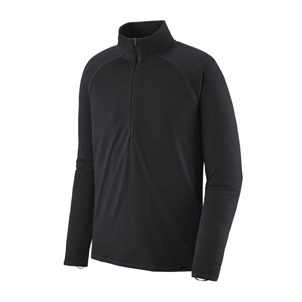Capilene Mid-Weight Zip Neck  | Men's