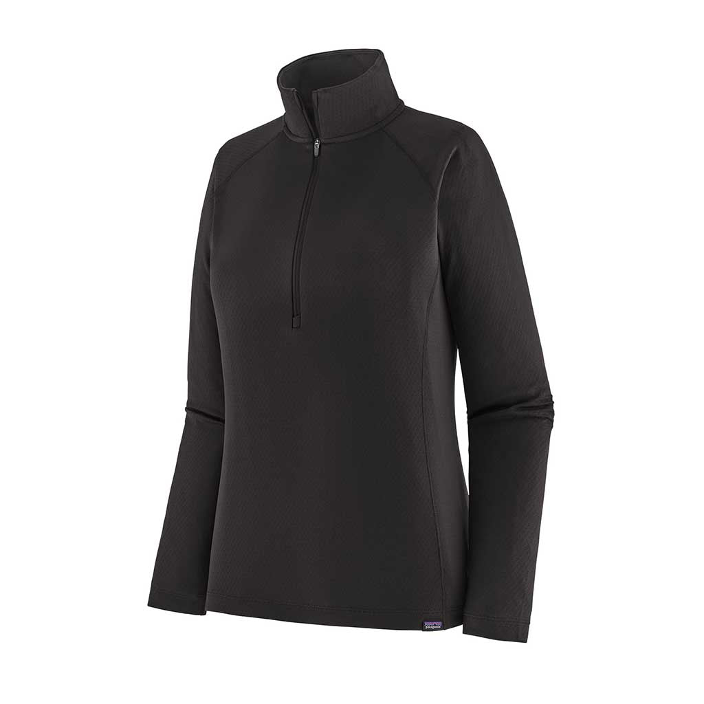 Capilene Mid-Weight Zip Neck | Women's