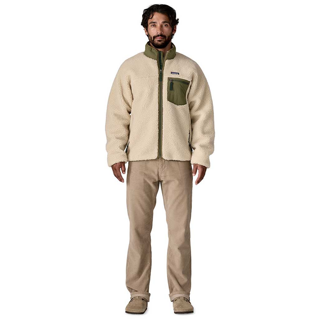 Classic Retro-X Jacket | Men's Patagonia Men's Fleece Jackets