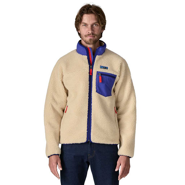 Patagonia | Classic Retro-X Jacket | Men's | Dark Natural | WildBounds