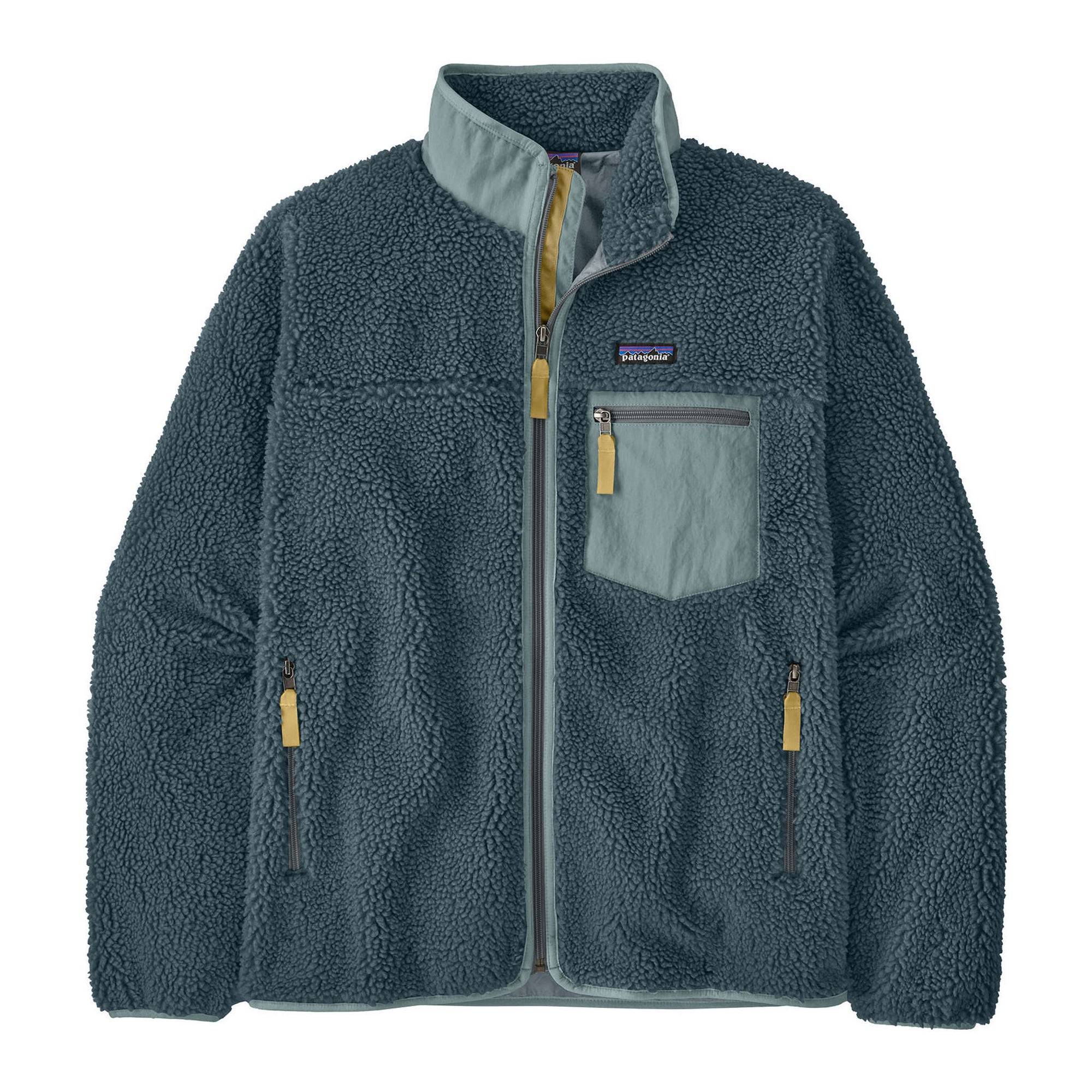 Patagonia | Synchilla Jacket | Men's | Midweight Fleece | WildBounds