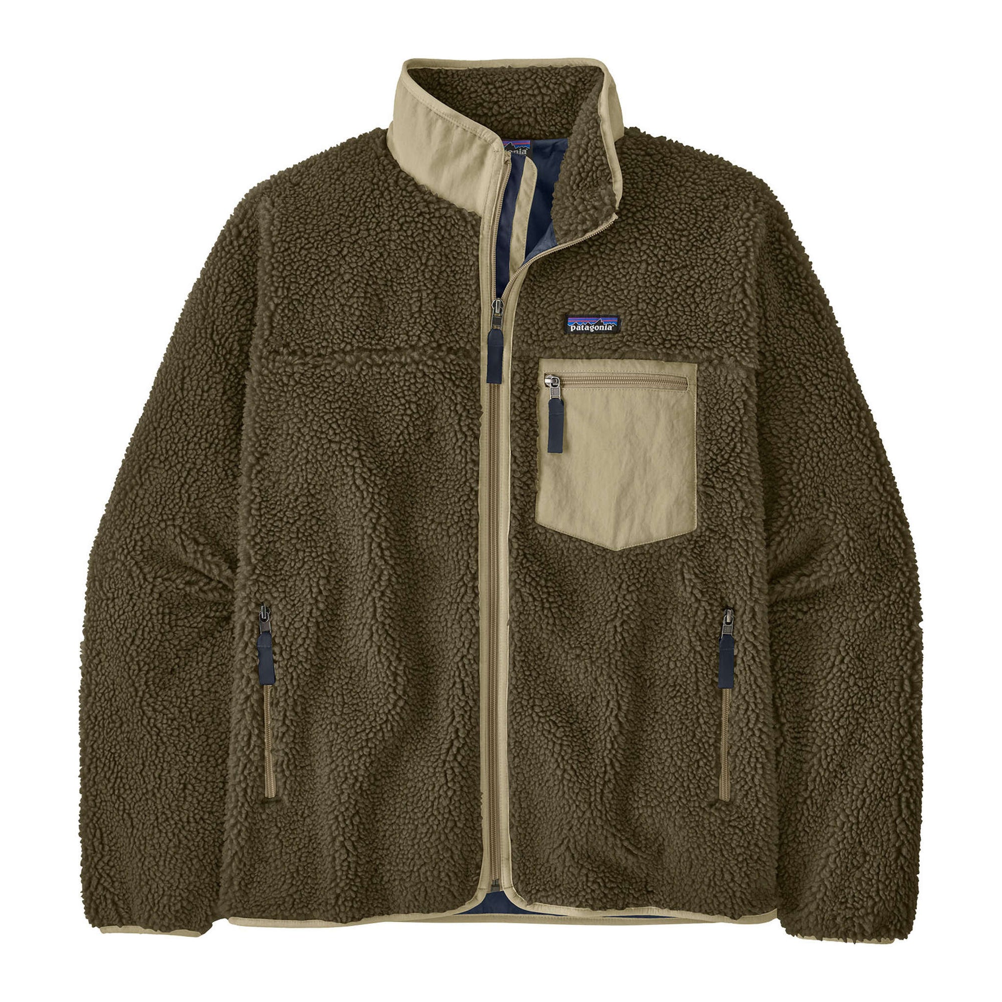 Patagonia | Synchilla Jacket | Men's | Midweight Fleece | WildBounds