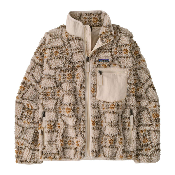 Patagonia | Classic Retro-X Jacket | Women's | Snowshoe Hare