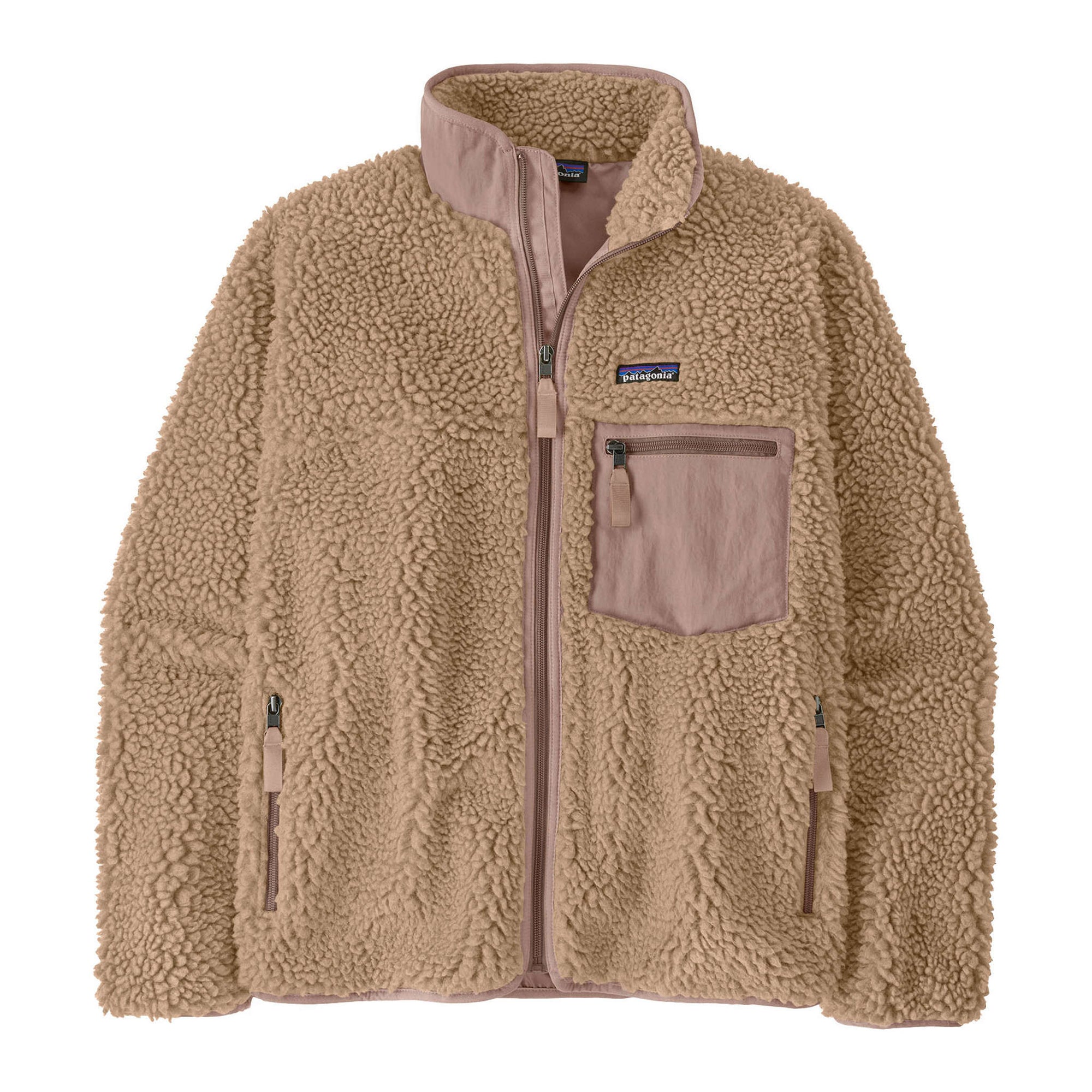 Patagonia | Synchilla Jacket | Men's | Midweight Fleece | WildBounds