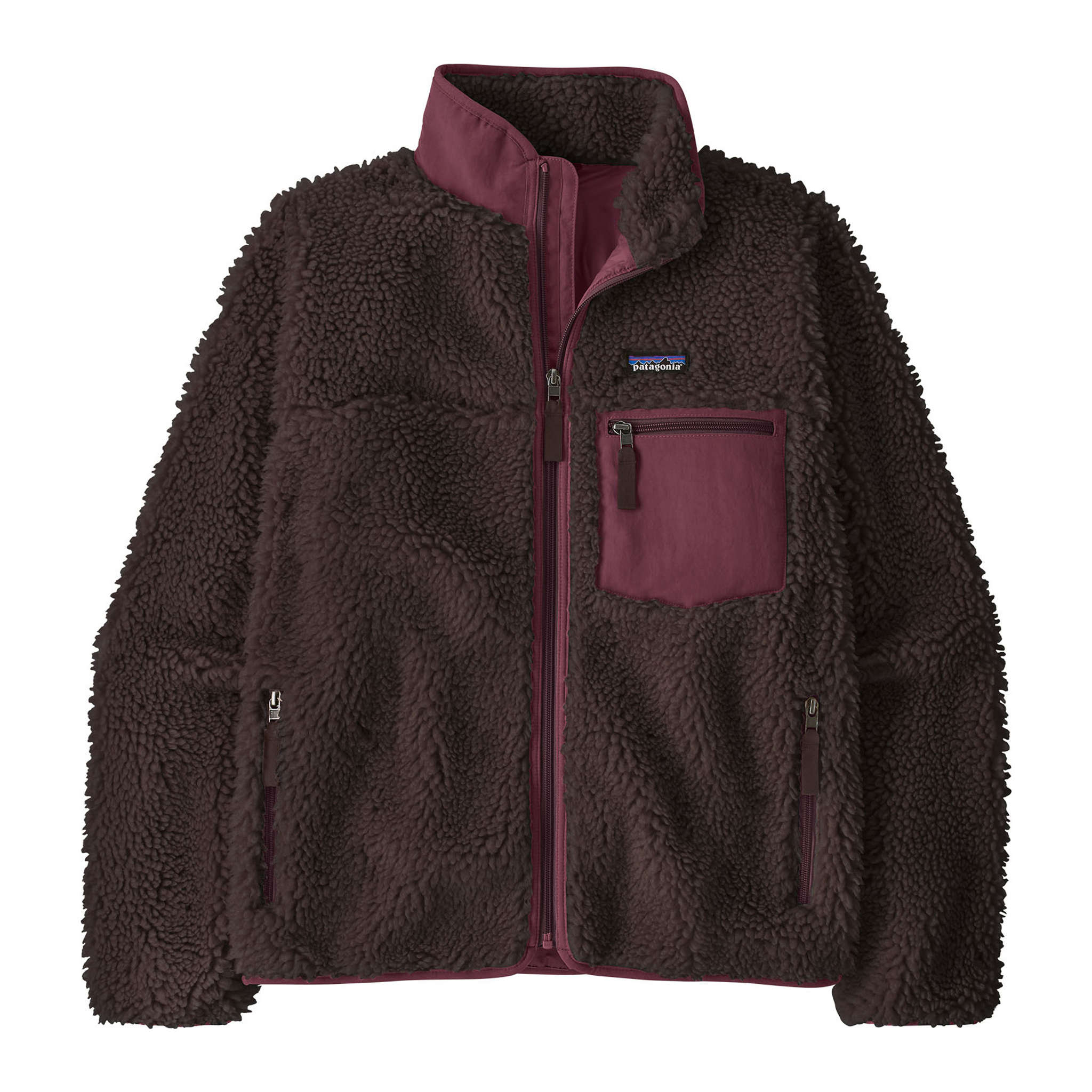 Patagonia | Classic Retro-X Jacket | Women's | Den Brown - WildBounds