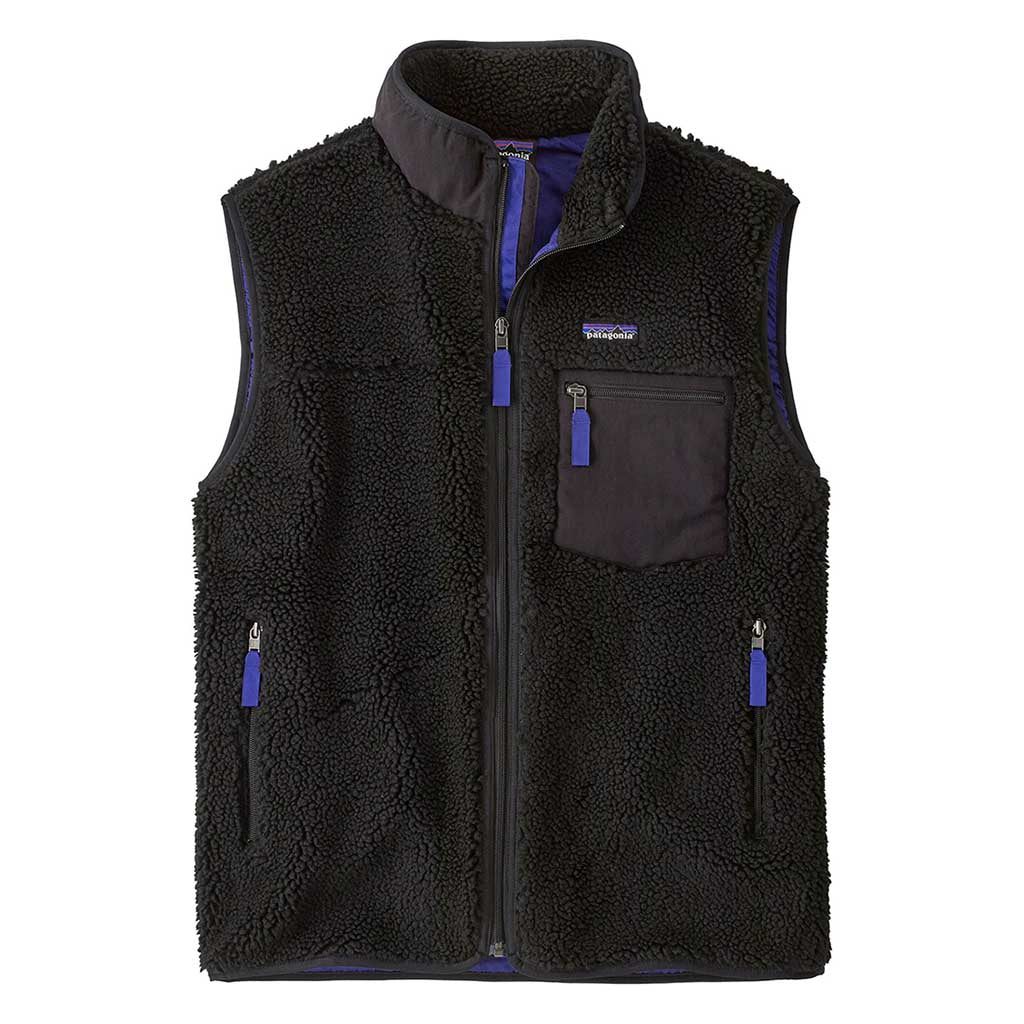 Patagonia | Classic Retro-X Vest | Women's | Utility Blue