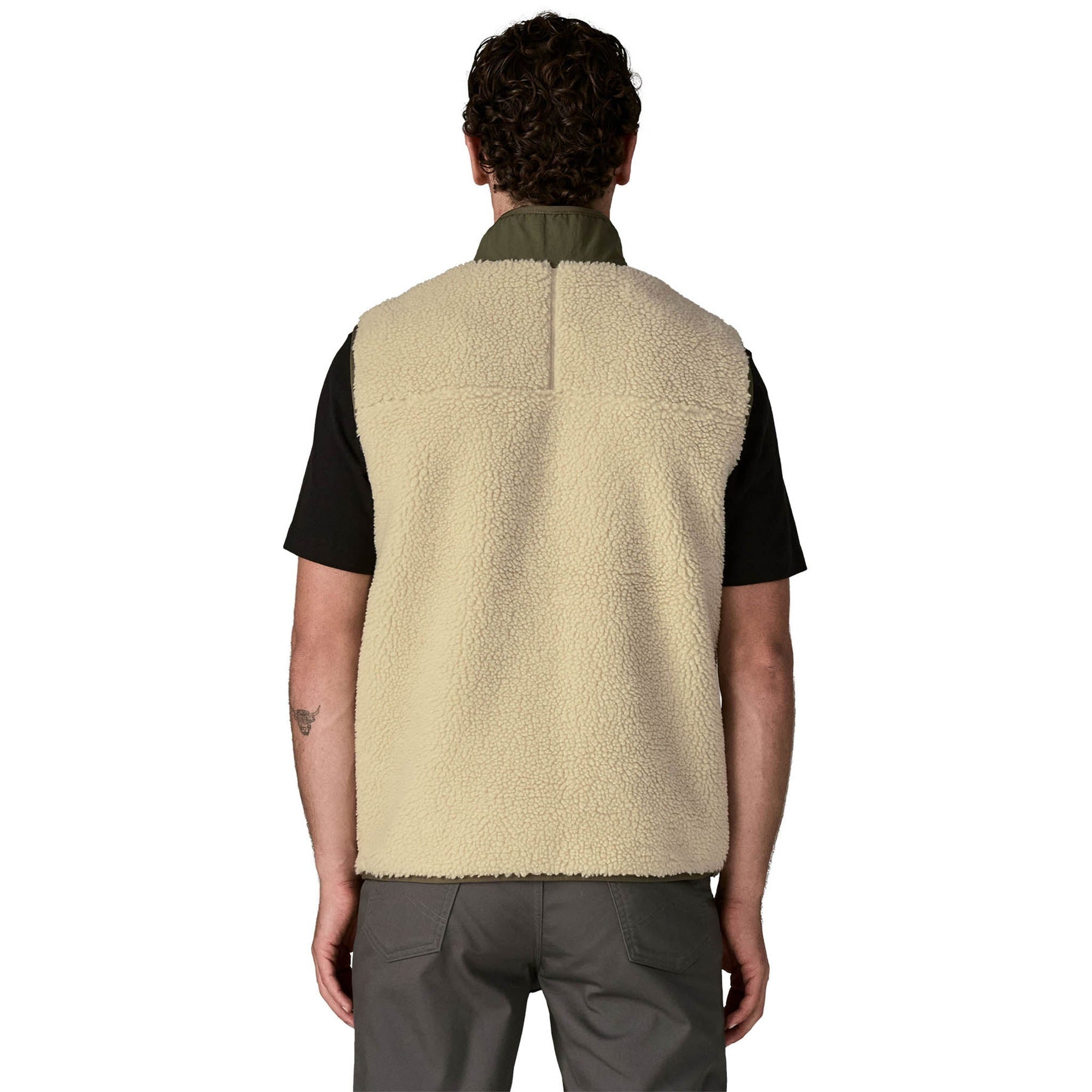Patagonia | Classic Retro-X Vest | Men's | Fleece Gilet | Dark
