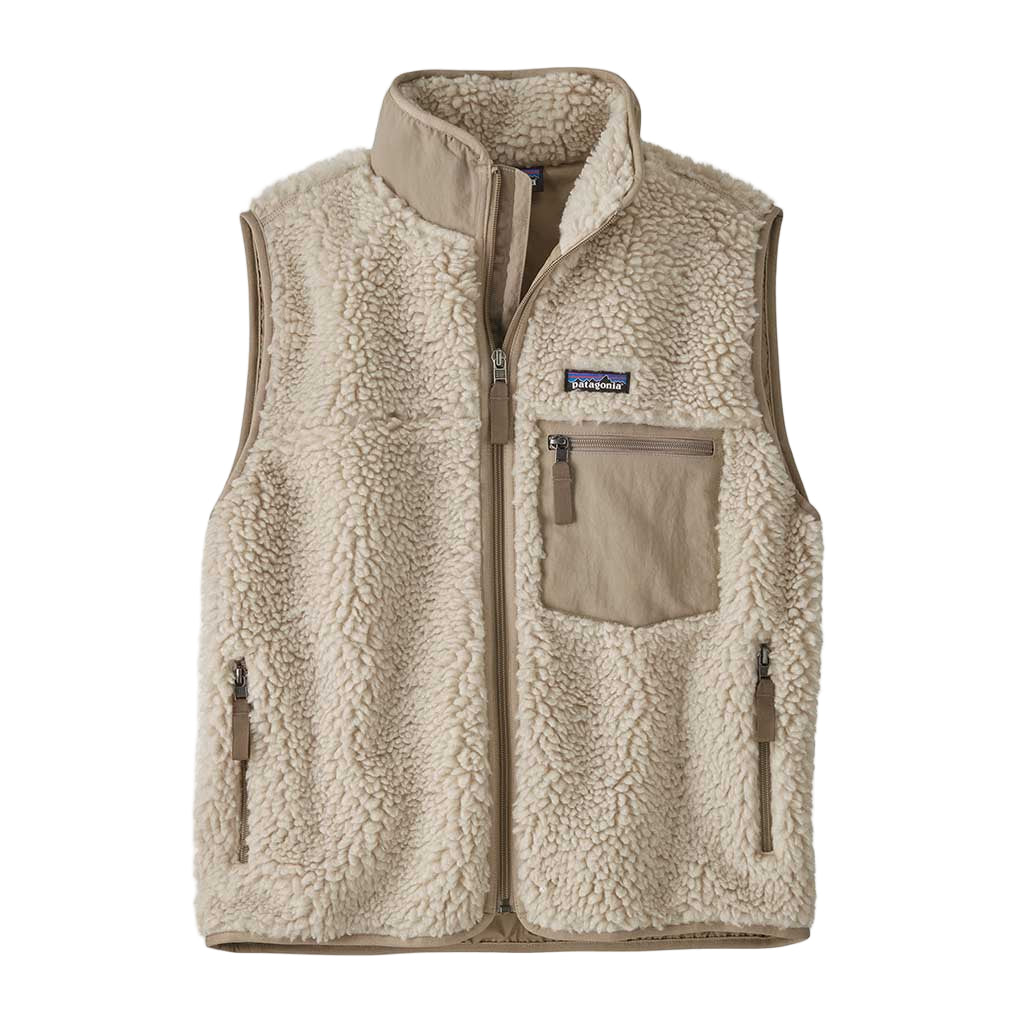 Patagonia | Classic Retro-X Vest | Women's | Utility Blue