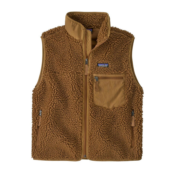 Patagonia | Classic Retro-X Vest | Women's | Deer Brown - WildBounds